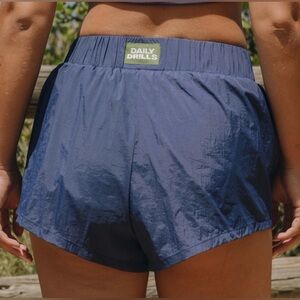 daily drills super bounce nylon shorts size S